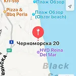 Sea Sunshine Appartamento Obzor