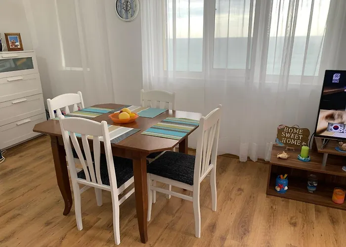 Sea Sunshine Daire *