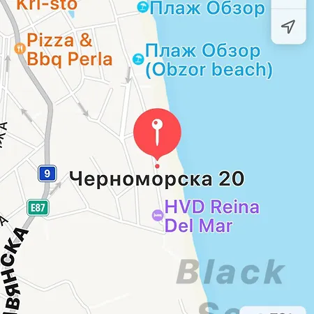 Sea Sunshine Apartment Obzor